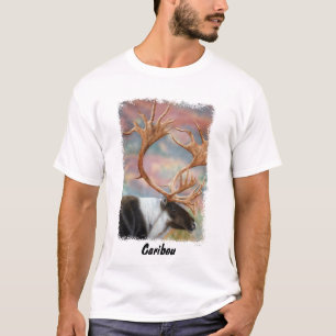 T-shirt Caribou