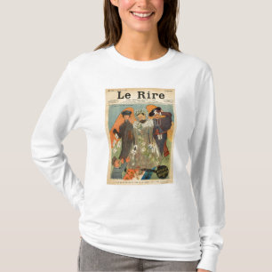 T-shirt Caricature de Joseph Reinach