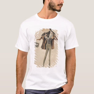 T-shirt Caricature des doumas Pere d'Alexandre