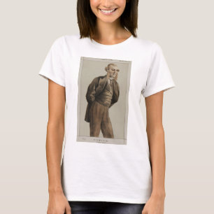 T-shirt Caricature des hommes d'état No.1300 de M. Roger