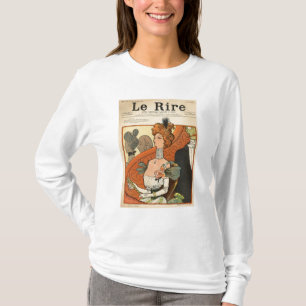 T-shirt Caricature d'un marquis français
