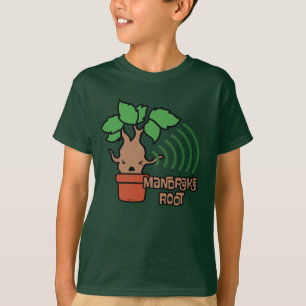 T-shirt Caricature hurlant Mandrake Character Art