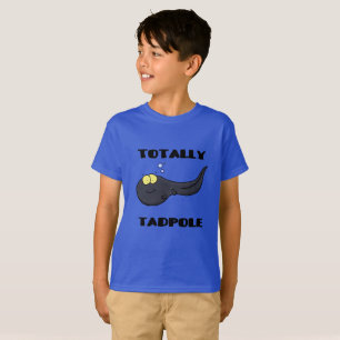 T-shirt Caricature mignonne Totally Tadpole.