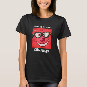 T-shirt Caricature modifiable Face Expression V43T-Shirt