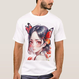 T-shirt Caricature pour enfants