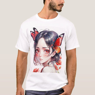 T-shirt Caricature pour enfants