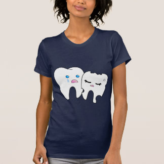 T-shirt Carie dentaire