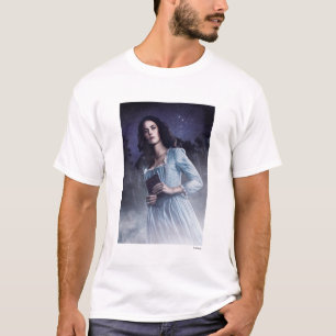 T-shirt Carina - Brillant et courageux
