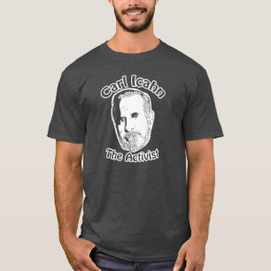 T-shirt Carl Icahn - l'activiste