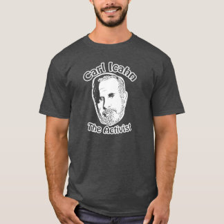 T-shirt Carl Icahn - l'activiste
