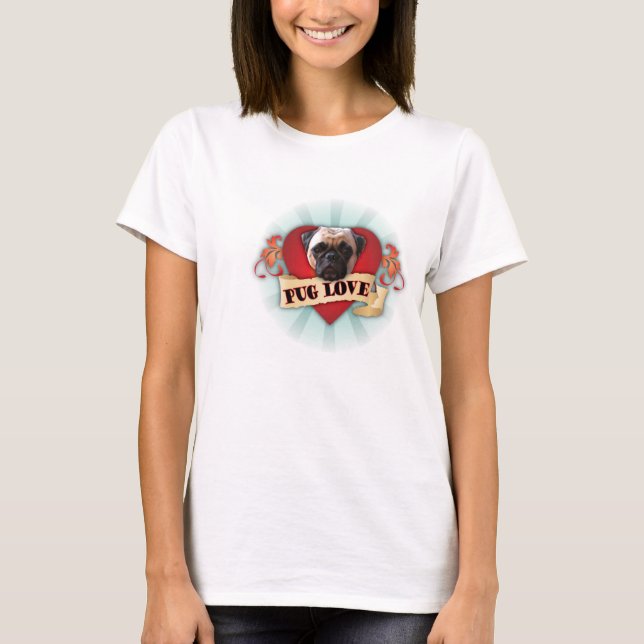 T-shirt Carlin (Devant)