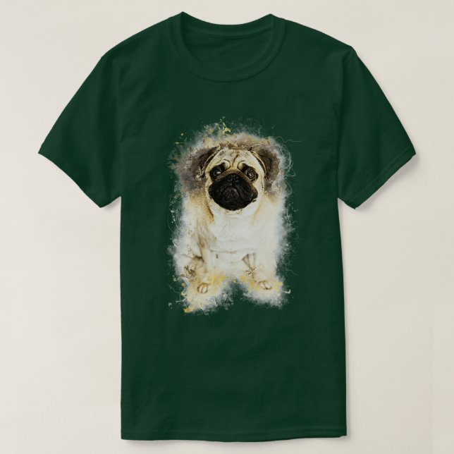 T-shirt carlin (Design devant)