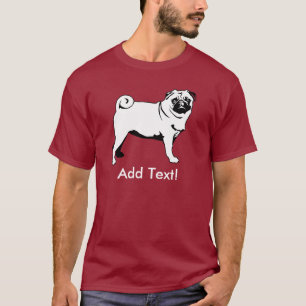 T-shirt Carlin
