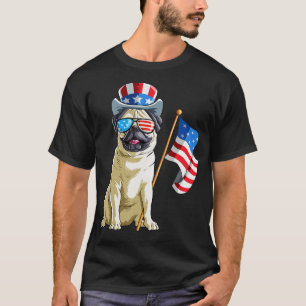 T-shirt Carlin 4 juillet Drôle cadeau