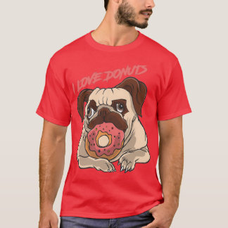 T-shirt Carlin à Donut