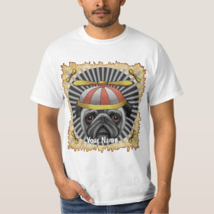 T-shirt Carlin Beanie