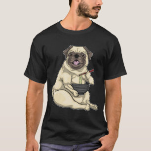 T-shirt Carlin Bowl Ramen