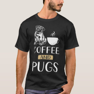 T-shirt Carlin Café chic junkie café