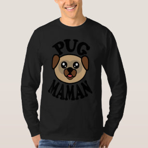 T-shirt Carlin Carlin Maman