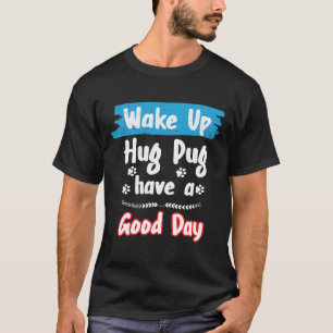 T-shirt Carlin Chien jeu de chien Drôle Cadeau indispensab