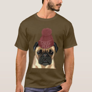 T-shirt Carlin confortable
