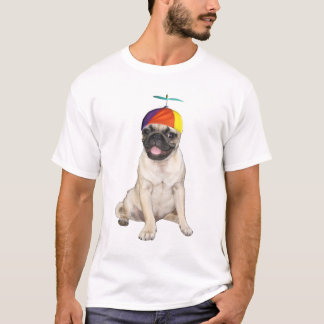 T-shirt Carlin de calotte