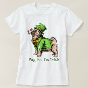 T-shirt Carlin de la Saint Patrick