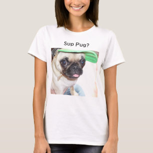 T-shirt Carlin de petite gorgée ?