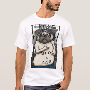 T-shirt Carlin de voyou