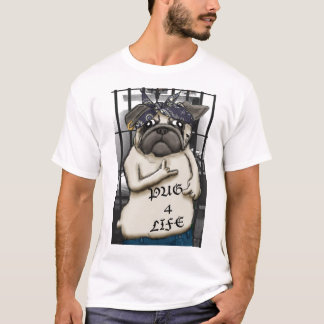 T-shirt Carlin de voyou