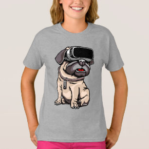 T-shirt Carlin de VR