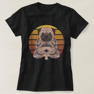 T-shirt Carlin de yoga