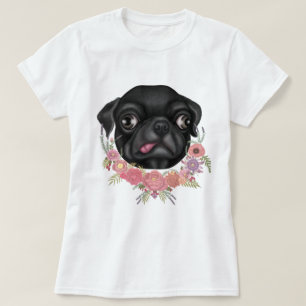 T-shirt Carlin derpy