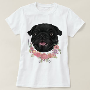 T-shirt Carlin derpy