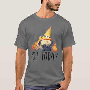 T-shirt Carlin drôle Carlin mignon Haloween