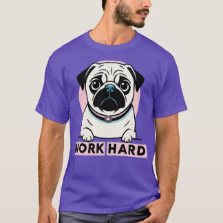 T-shirt Carlin dur