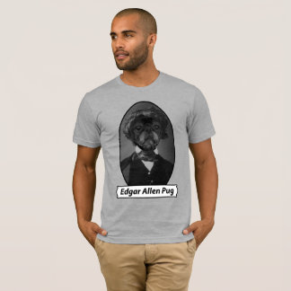 T-shirt Carlin Edgar Allen