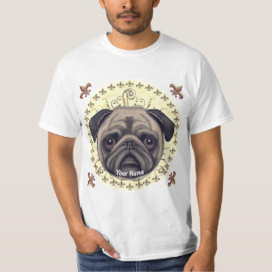 T-shirt Carlin Fleur De Lis