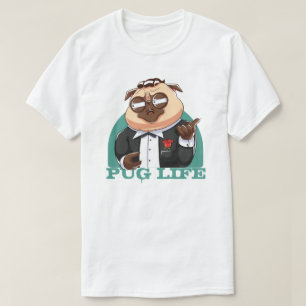 T-shirt Carlin gras mou