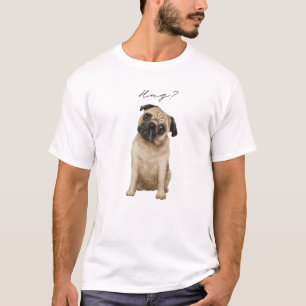 T-shirt Carlin Hug Cute Lote Carlins Design