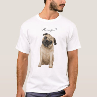 T-shirt Carlin Hug Cute Lote Carlins Design