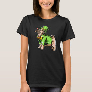 T-shirt Carlin irlandais St Patrick's Day Funny Leprechaun
