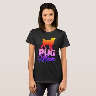 T-shirt Carlin maman