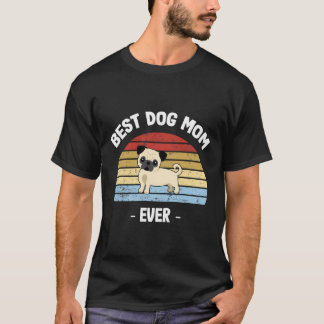 T-shirt Carlin Maman Cadeau