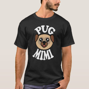T-shirt Carlin mignon Mimi