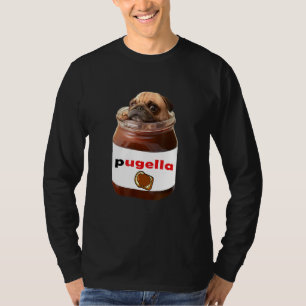 T-shirt Carlin Pugella Fanny