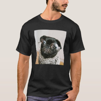 T-shirt Carlin Puggy