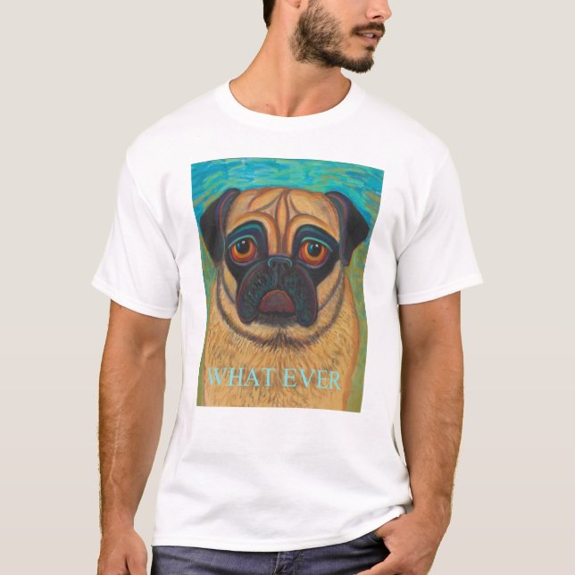 T-shirt Carlin-quelquenfants (Devant)