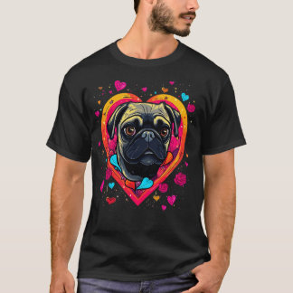 T-shirt Carlin Saint-Valentin