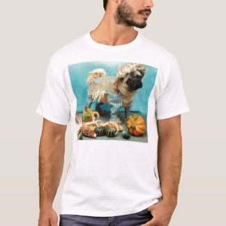 T-shirt carlin Scarecrow